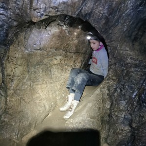 Výprava Lišek do Moravského krasu (2.-4.10.2020)