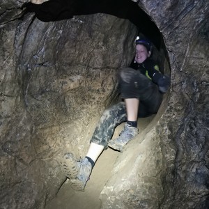 Výprava Lišek do Moravského krasu (2.-4.10.2020)