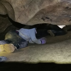 Výprava Lišek do Moravského krasu (2.-4.10.2020)