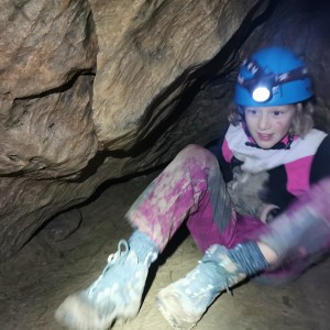 Výprava Lišek do Moravského krasu (2.-4.10.2020)