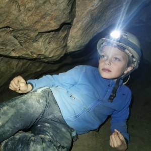 Výprava Lišek do Moravského krasu (2.-4.10.2020)