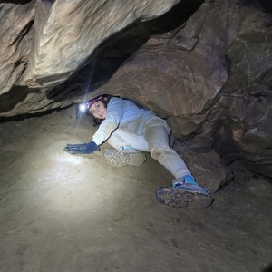 Výprava Lišek do Moravského krasu (2.-4.10.2020)