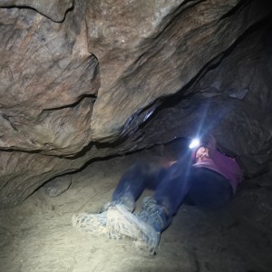 Výprava Lišek do Moravského krasu (2.-4.10.2020)