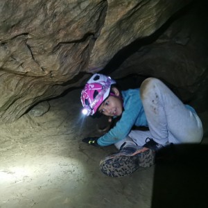 Výprava Lišek do Moravského krasu (2.-4.10.2020)