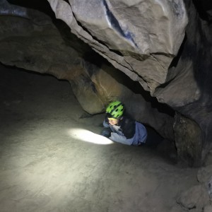 Výprava Lišek do Moravského krasu (2.-4.10.2020)