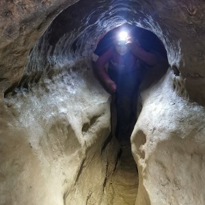 Výprava Lišek do Moravského krasu (2.-4.10.2020)