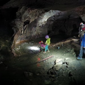 Výprava Lišek do Moravského krasu (2.-4.10.2020)