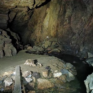 Výprava Lišek do Moravského krasu (2.-4.10.2020)