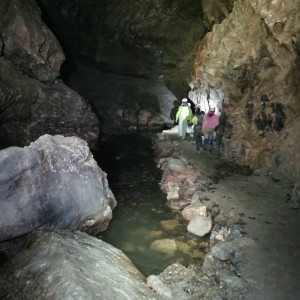 Výprava Lišek do Moravského krasu (2.-4.10.2020)