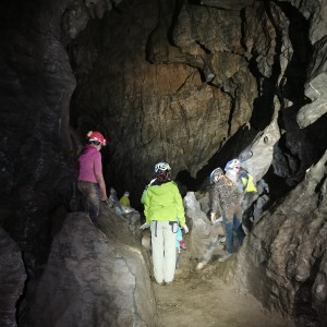 Výprava Lišek do Moravského krasu (2.-4.10.2020)