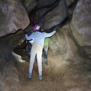 Výprava Lišek do Moravského krasu (2.-4.10.2020)