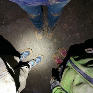 Výprava Lišek do Moravského krasu (2.-4.10.2020)