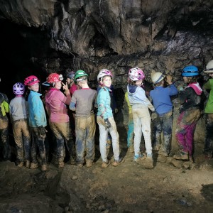 Výprava Lišek do Moravského krasu (2.-4.10.2020)