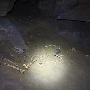 Výprava Lišek do Moravského krasu (2.-4.10.2020)