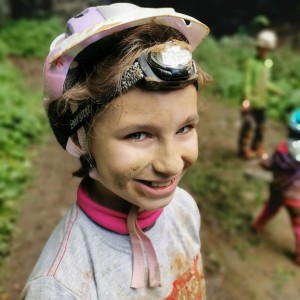 Výprava Lišek do Moravského krasu (2.-4.10.2020)