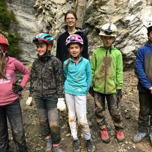 Výprava Lišek do Moravského krasu (2.-4.10.2020)