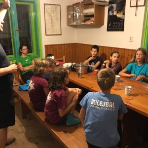 Výprava Lišek do Moravského krasu (2.-4.10.2020)