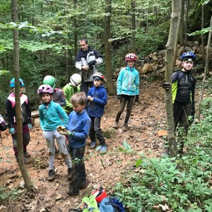 Výprava Lišek do Moravského krasu (2.-4.10.2020)