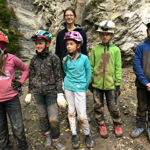 Výprava Lišek do Moravského krasu (2.-4.10.2020)