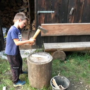 Výprava Lišek do Moravského krasu (2.-4.10.2020)