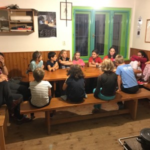 Výprava Lišek do Moravského krasu (2.-4.10.2020)