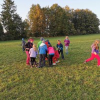 Fotky ze schůzek družiny Lišek (podzim/zima 2019)