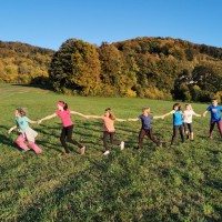 Fotky ze schůzek družiny Lišek (podzim/zima 2019)
