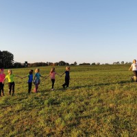 Fotky ze schůzek družiny Lišek (podzim/zima 2019)