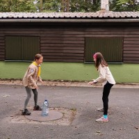 Fotky ze schůzek družiny Lišek (podzim/zima 2019)