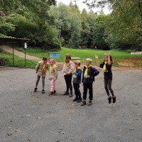 Fotky ze schůzek družiny Lišek (podzim/zima 2019)