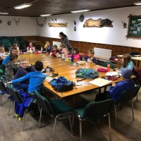 Fotky ze schůzek družiny Lišek (podzim/zima 2019)