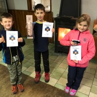 Fotky ze schůzek družiny Lišek (podzim/zima 2019)