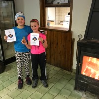 Fotky ze schůzek družiny Lišek (podzim/zima 2019)