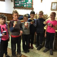 Fotky ze schůzek družiny Lišek (podzim/zima 2019)