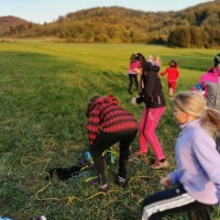 Fotky ze schůzek družiny Lišek (podzim/zima 2019)