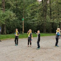 Fotky ze schůzek družiny Lišek (podzim/zima 2019)