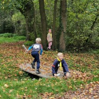 Fotky ze schůzek družiny Lišek (podzim/zima 2019)