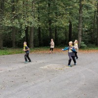 Fotky ze schůzek družiny Lišek (podzim/zima 2019)