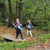 Fotky ze schůzek družiny Lišek (podzim/zima 2019)