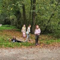 Fotky ze schůzek družiny Lišek (podzim/zima 2019)