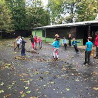 Fotky ze schůzek družiny Lišek (podzim/zima 2019)