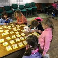 Fotky ze schůzek družiny Lišek (podzim/zima 2019)