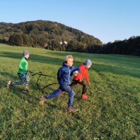 Fotky ze schůzek družiny Lišek (podzim/zima 2019)