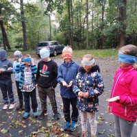 Fotky ze schůzek družiny Lišek (podzim/zima 2019)