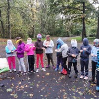 Fotky ze schůzek družiny Lišek (podzim/zima 2019)