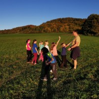 Fotky ze schůzek družiny Lišek (podzim/zima 2019)