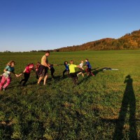 Fotky ze schůzek družiny Lišek (podzim/zima 2019)