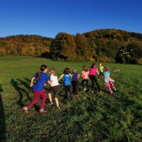 Fotky ze schůzek družiny Lišek (podzim/zima 2019)