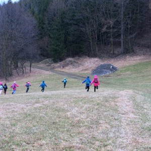 Výprava Lišek na rozhlednu Panorama