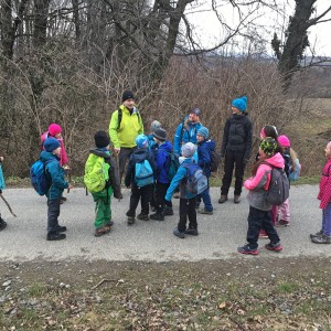 Výprava Lišek na rozhlednu Panorama